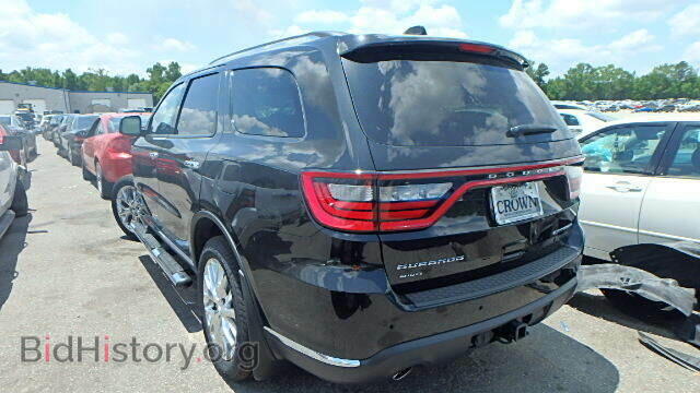 2014 DODGE DURANGO - VIN: 1C4RDJEG6EC434355 - Фото 3
