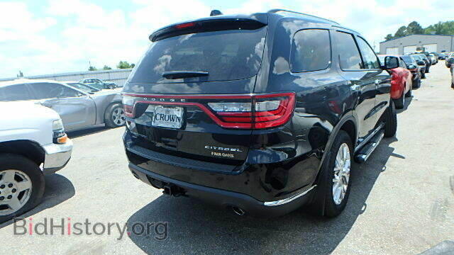 2014 DODGE DURANGO - VIN: 1C4RDJEG6EC434355 - Фото 4