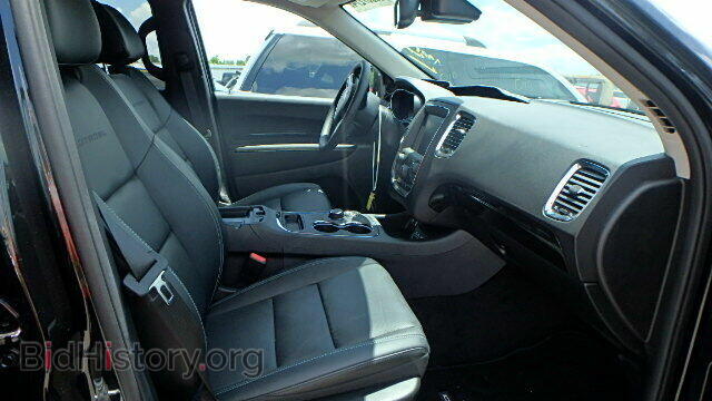 2014 DODGE DURANGO - VIN: 1C4RDJEG6EC434355 - Фото 5
