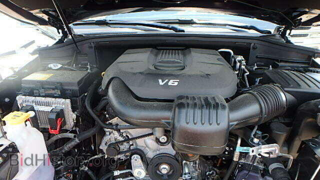 2014 DODGE DURANGO - VIN: 1C4RDJEG6EC434355 - Фото 7