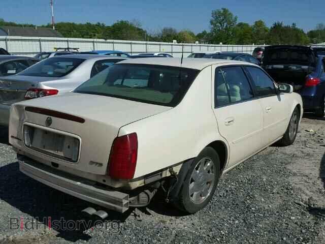 2001 CADILLAC DEVILLE - VIN: 1G6KF54971U147622 - Фото 4
