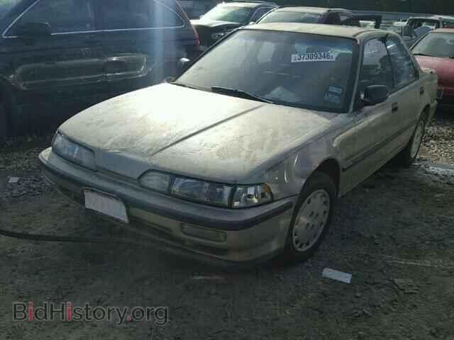 1990 ACURA INTEGRA - VIN: JH4DB164XLS034143 - Фото 2