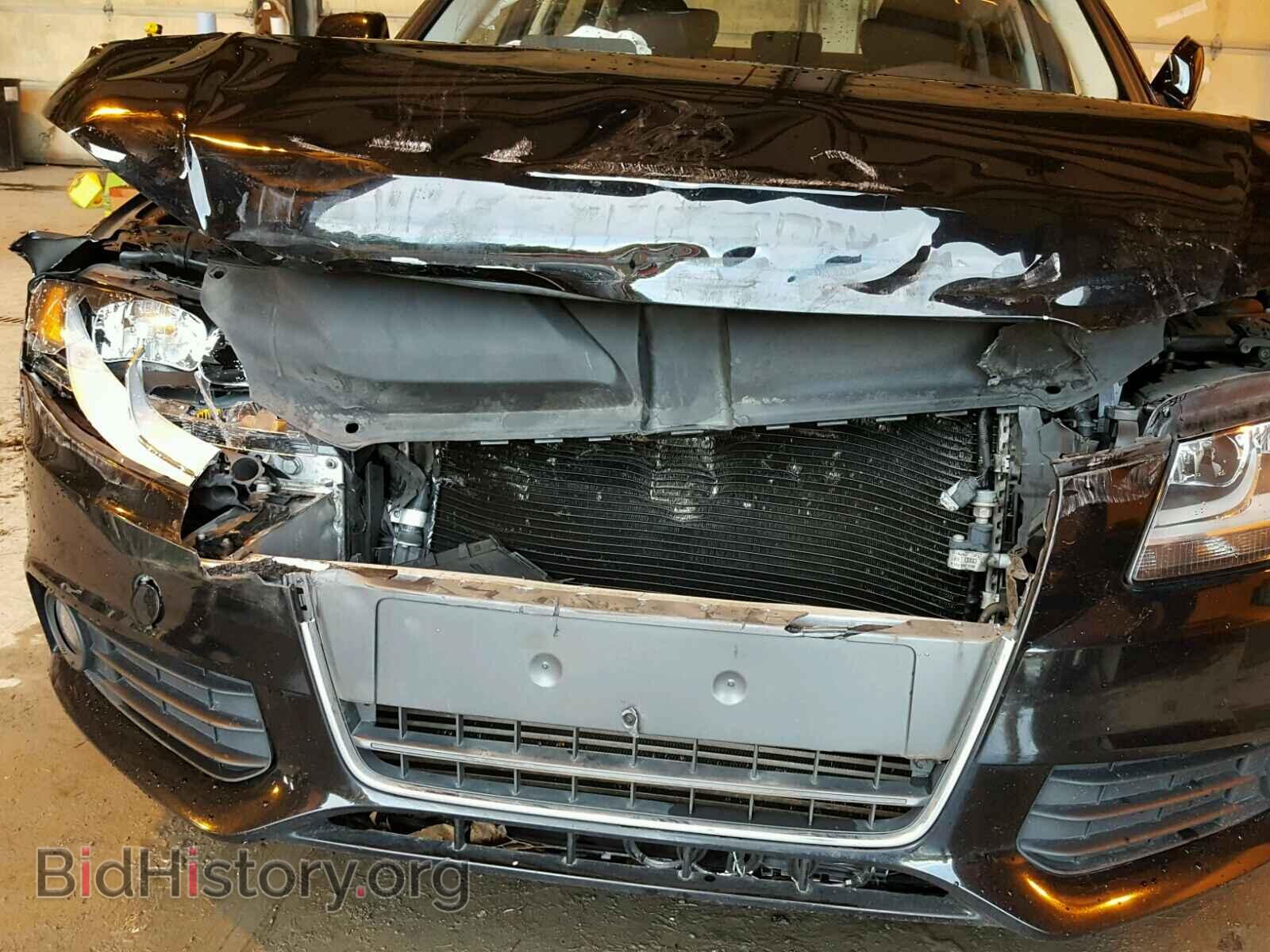 2010 AUDI A4 - VIN: WAUDFAFL5AN031477 - Фото 9
