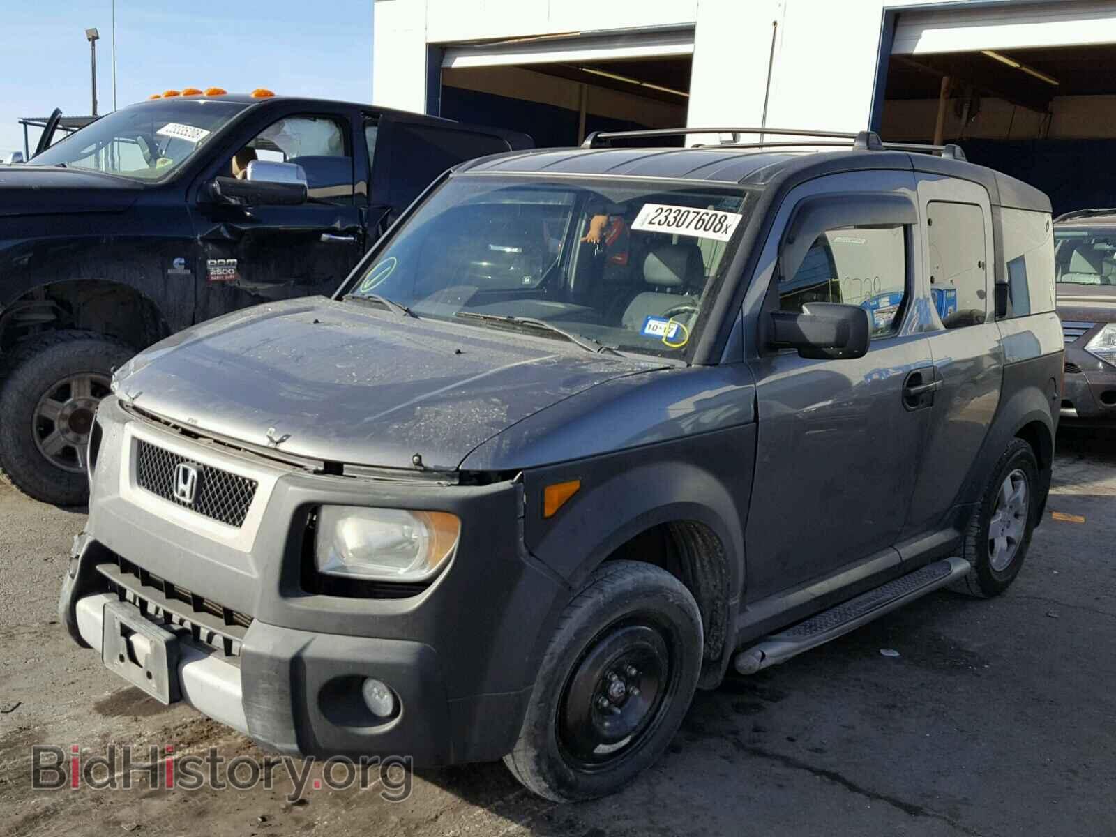 2005 HONDA ELEMENT - VIN: 5J6YH28605L025920 - Фото 2