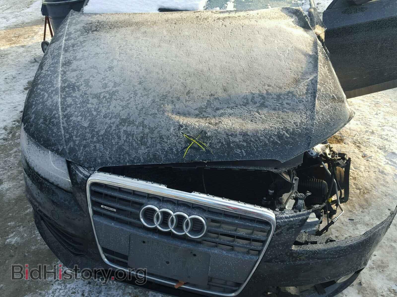 2011 AUDI A4 - VIN: WAUBFAFL1BN024809 - Photo 7