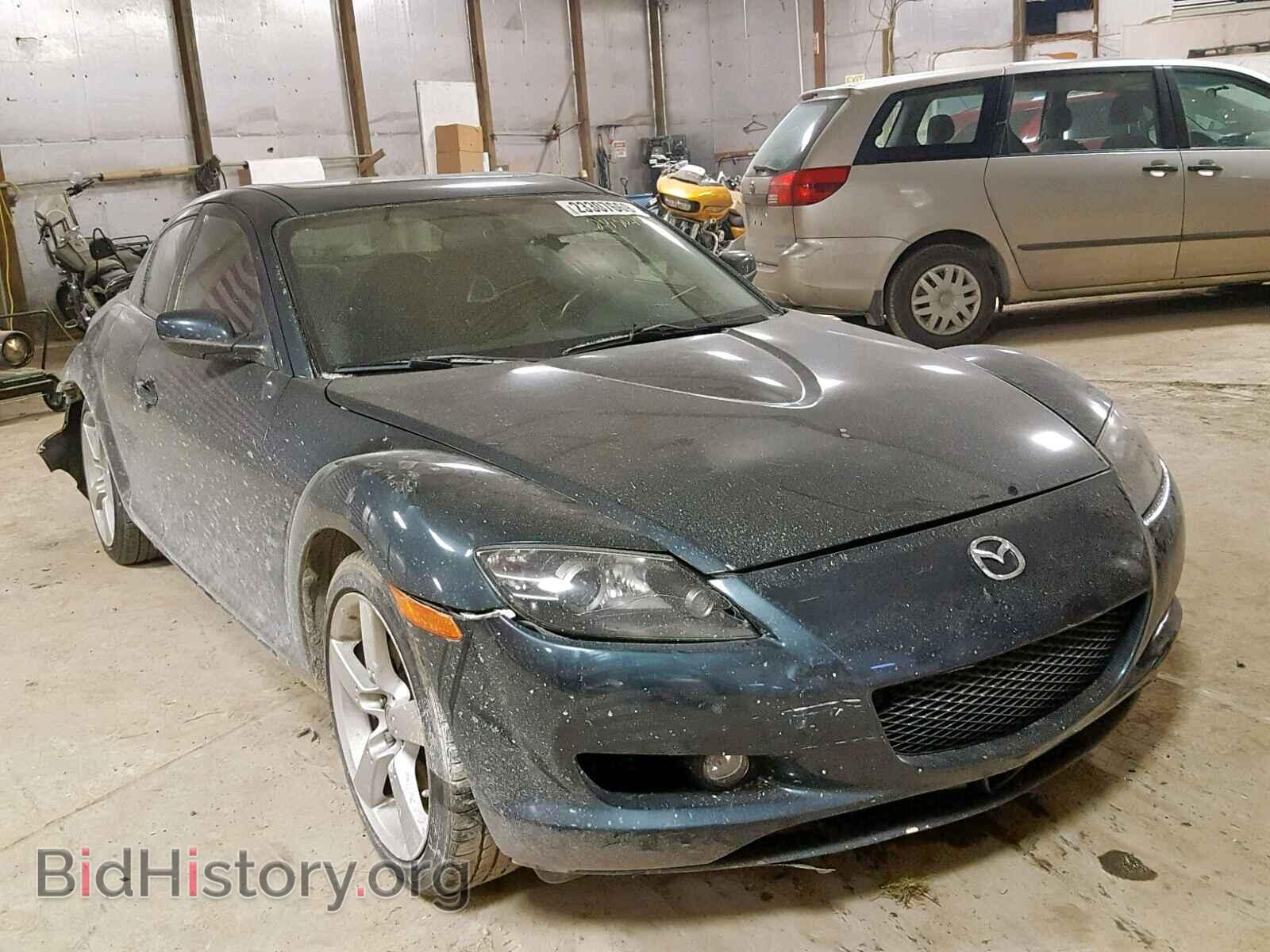 Photo JM1FE17N540126525 - MAZDA RX8 2004