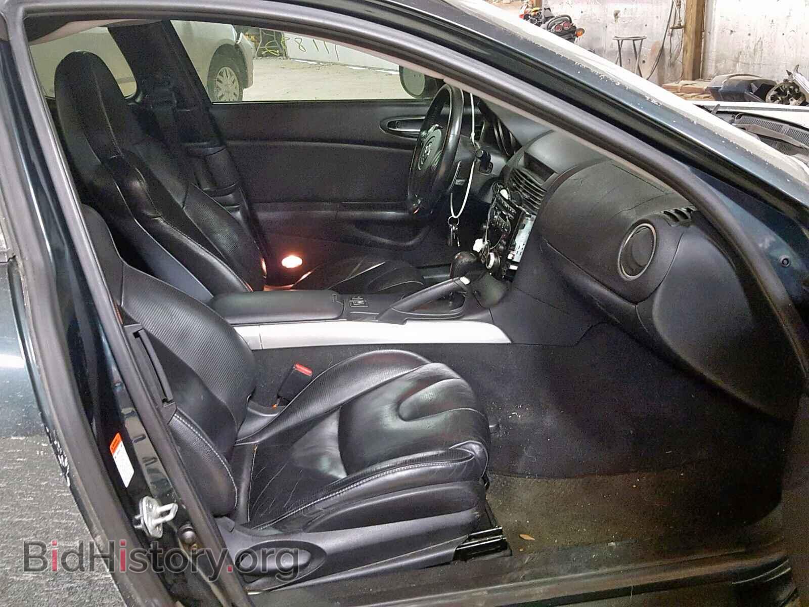 2004 MAZDA RX8 - VIN: JM1FE17N540126525 - Фото 5
