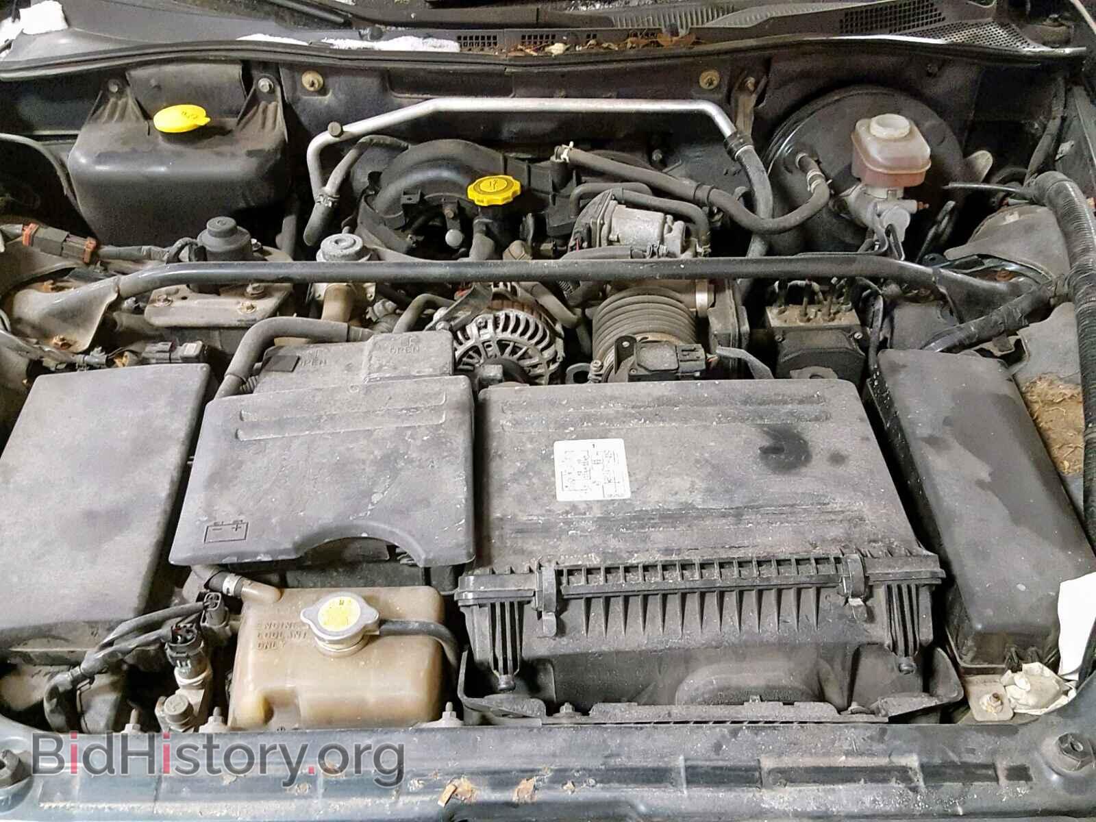 2004 MAZDA RX8 - VIN: JM1FE17N540126525 - Фото 7