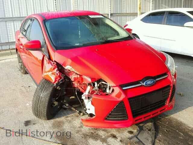 Photo 1FAHP3F25CL231980 - FORD FOCUS 2012