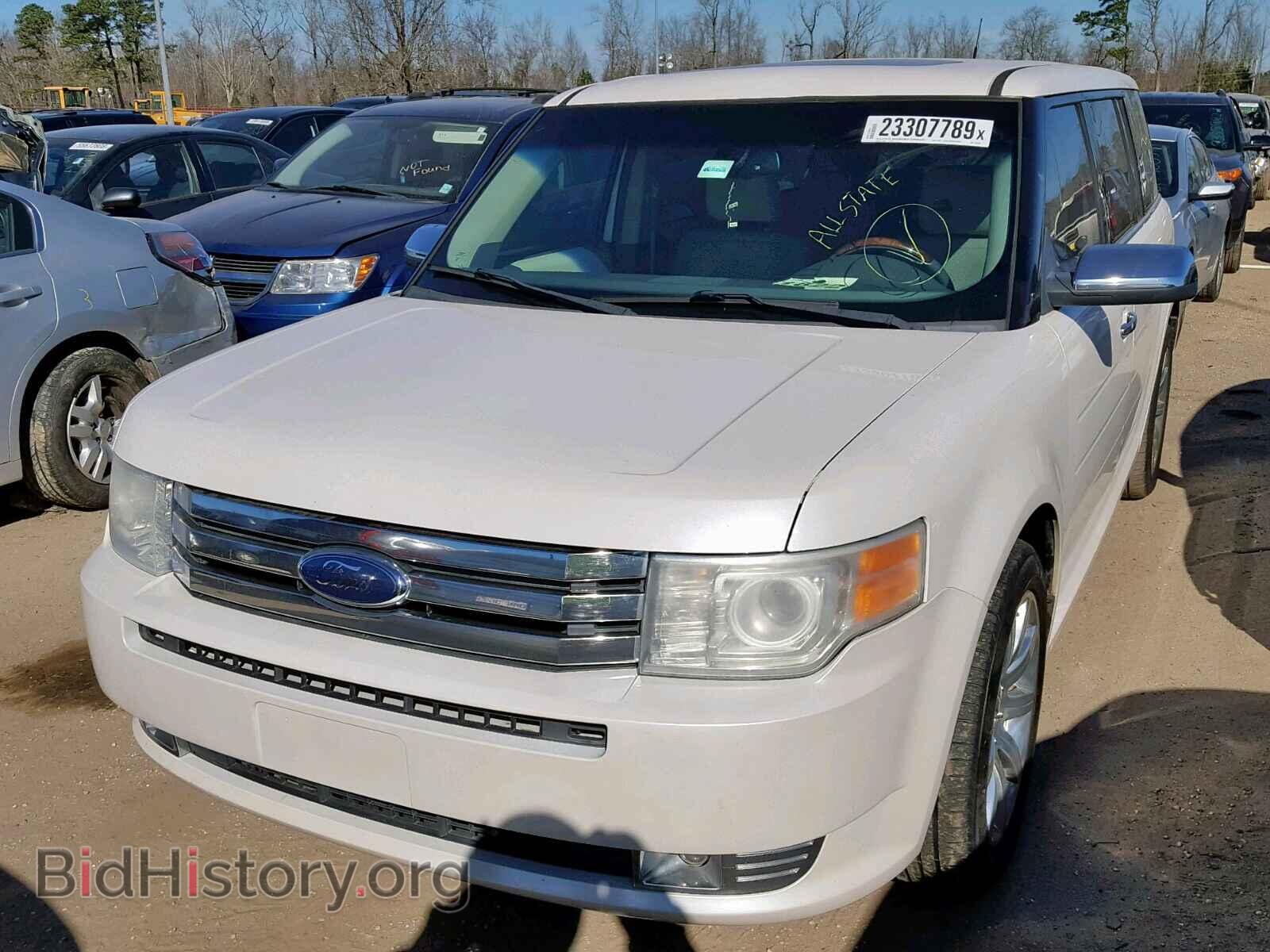 2009 FORD FLEX - VIN: 2FMDK53C09BA31545 - Photo 2