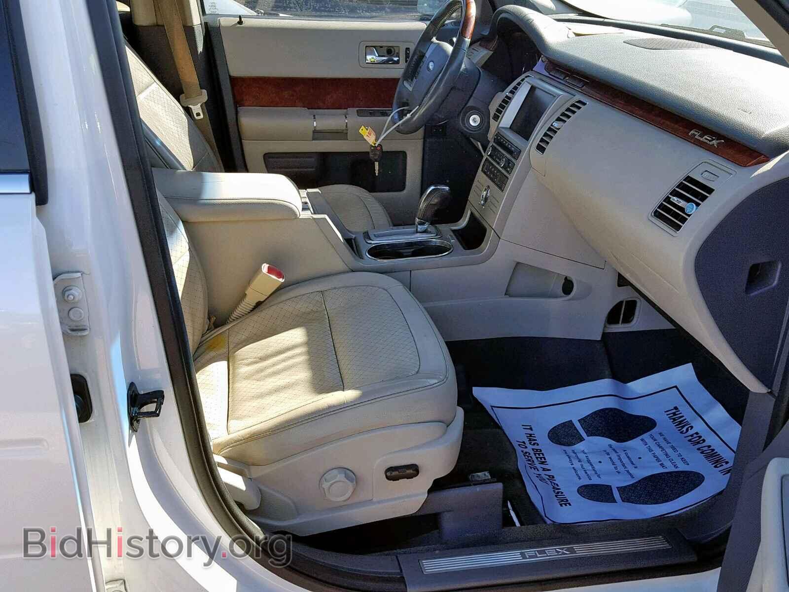 2009 FORD FLEX - VIN: 2FMDK53C09BA31545 - Photo 5