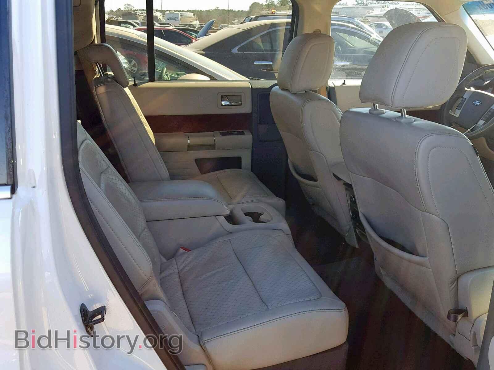 2009 FORD FLEX - VIN: 2FMDK53C09BA31545 - Photo 6