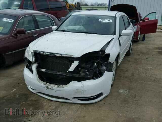 2012 CHRYSLER 200 - VIN: 1C3CCBBB5CN155010 - Фото 2