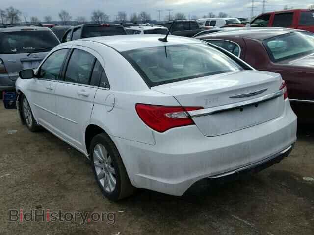 2012 CHRYSLER 200 - VIN: 1C3CCBBB5CN155010 - Фото 3
