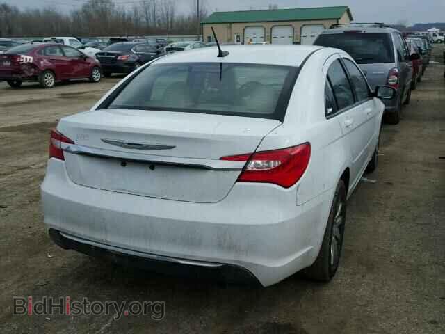 2012 CHRYSLER 200 - VIN: 1C3CCBBB5CN155010 - Фото 4