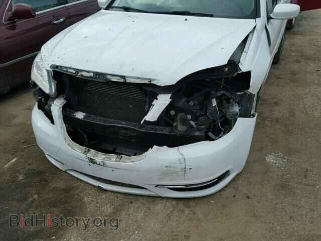 2012 CHRYSLER 200 - VIN: 1C3CCBBB5CN155010 - Фото 9