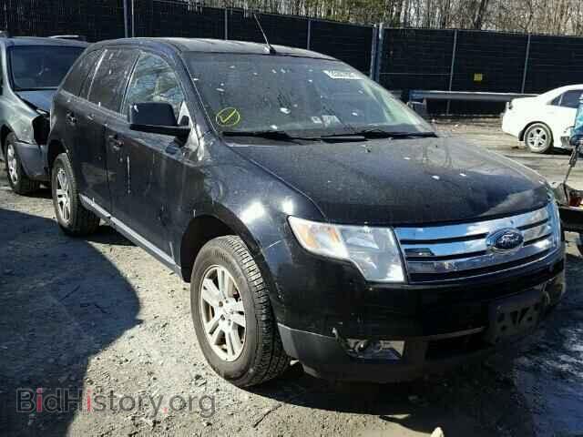 Фотография 2FMDK48C28BA79453 - FORD EDGE 2008