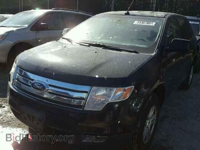 2008 FORD EDGE - VIN: 2FMDK48C28BA79453 - Photo 2