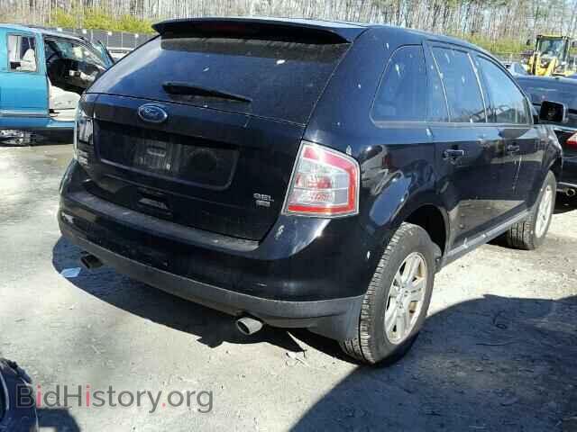 2008 FORD EDGE - VIN: 2FMDK48C28BA79453 - Photo 4