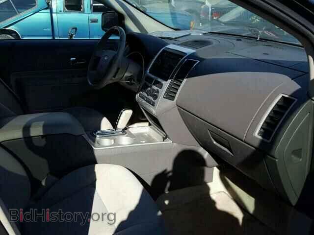 2008 FORD EDGE - VIN: 2FMDK48C28BA79453 - Photo 5