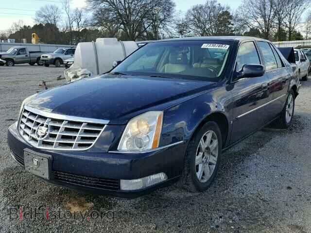 2006 CADILLAC DTS - VIN: 1G6KD57Y16U112803 - Фото 2