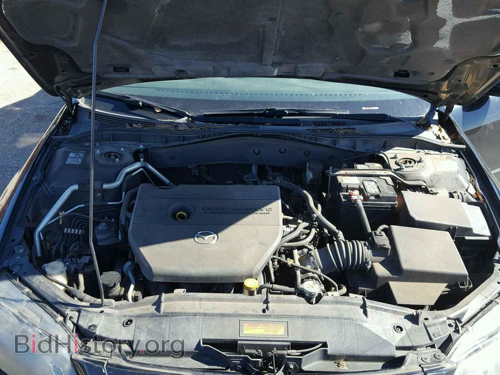 2007 MAZDA 6 - VIN: 1YVHP80C975M53242 - Фото 7