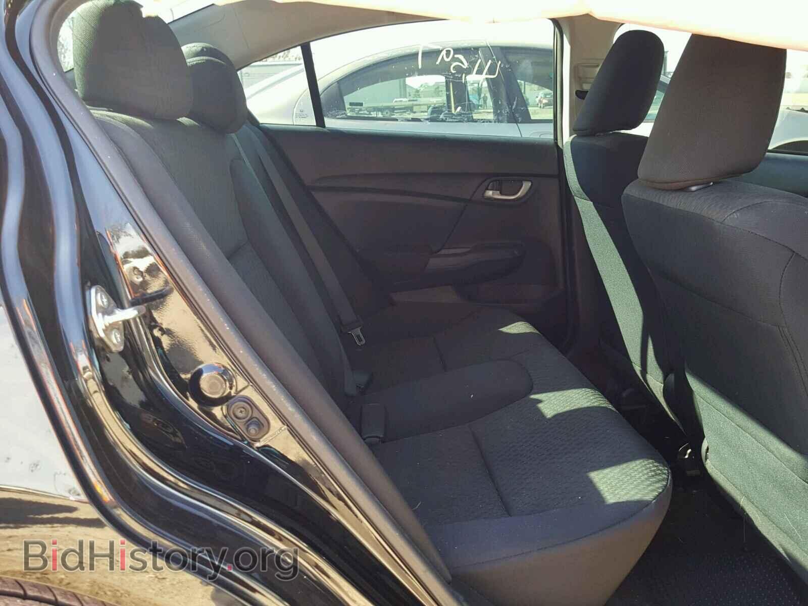 2014 HONDA CIVIC - VIN: 19XFB2F5XEE025621 - Photo 6