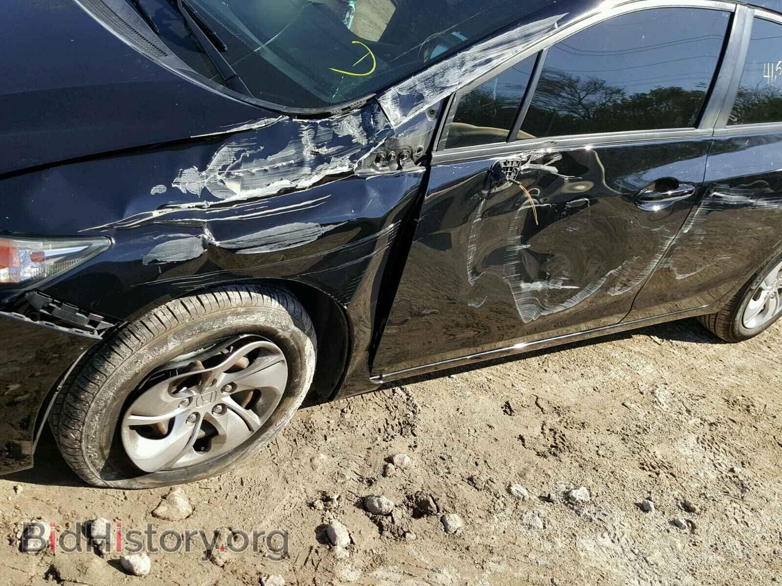 2014 HONDA CIVIC - VIN: 19XFB2F5XEE025621 - Photo 9