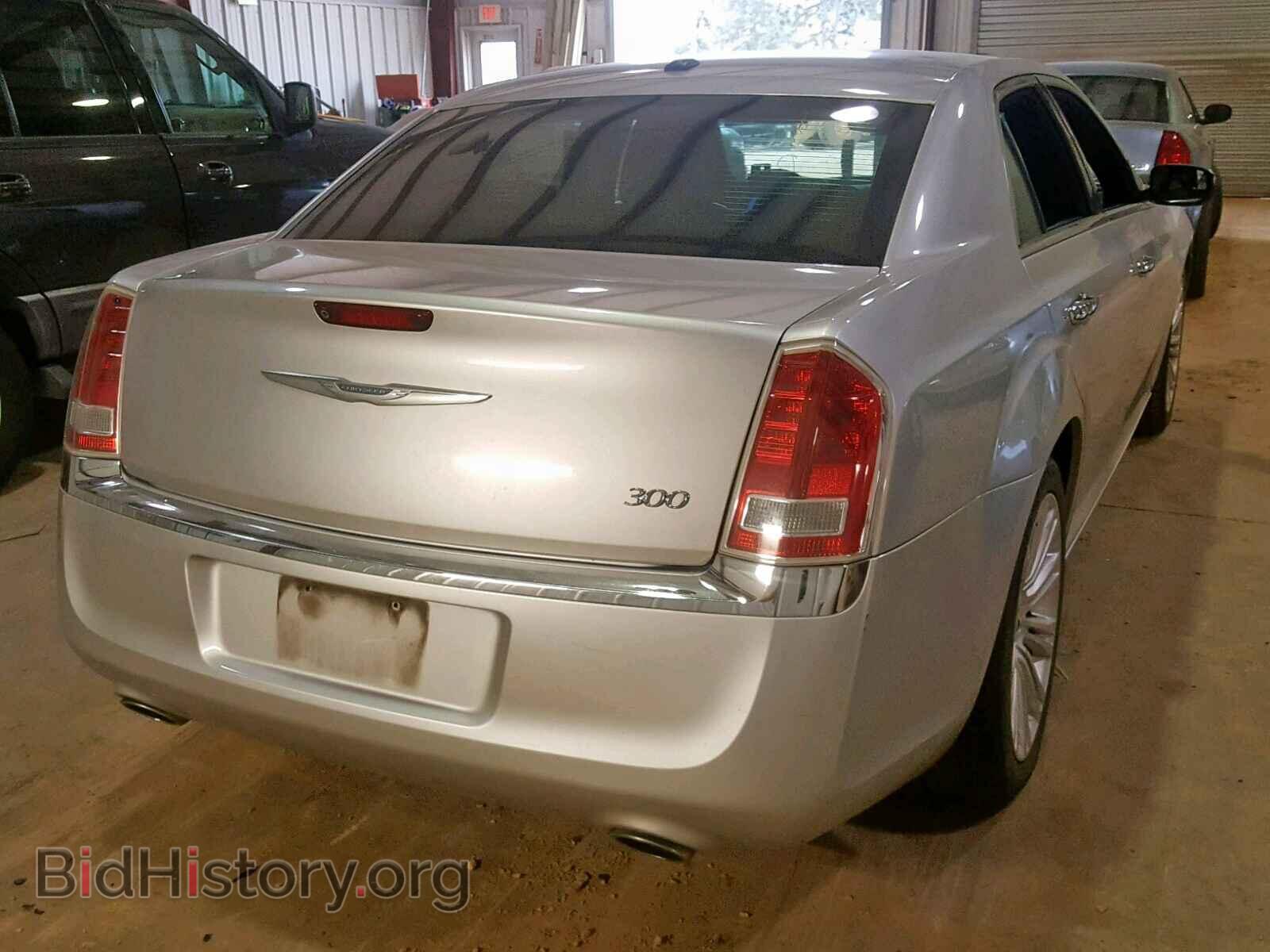 2012 CHRYSLER 300 - VIN: 2C3CCACGXCH129676 - Фото 4