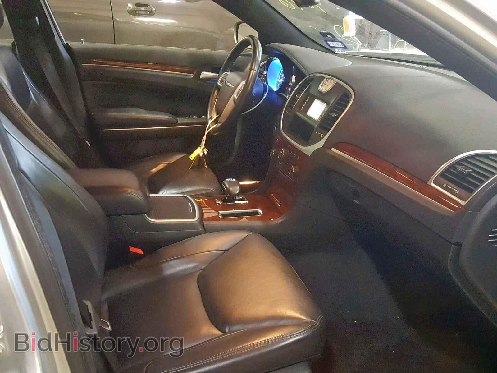 2012 CHRYSLER 300 - VIN: 2C3CCACGXCH129676 - Фото 5