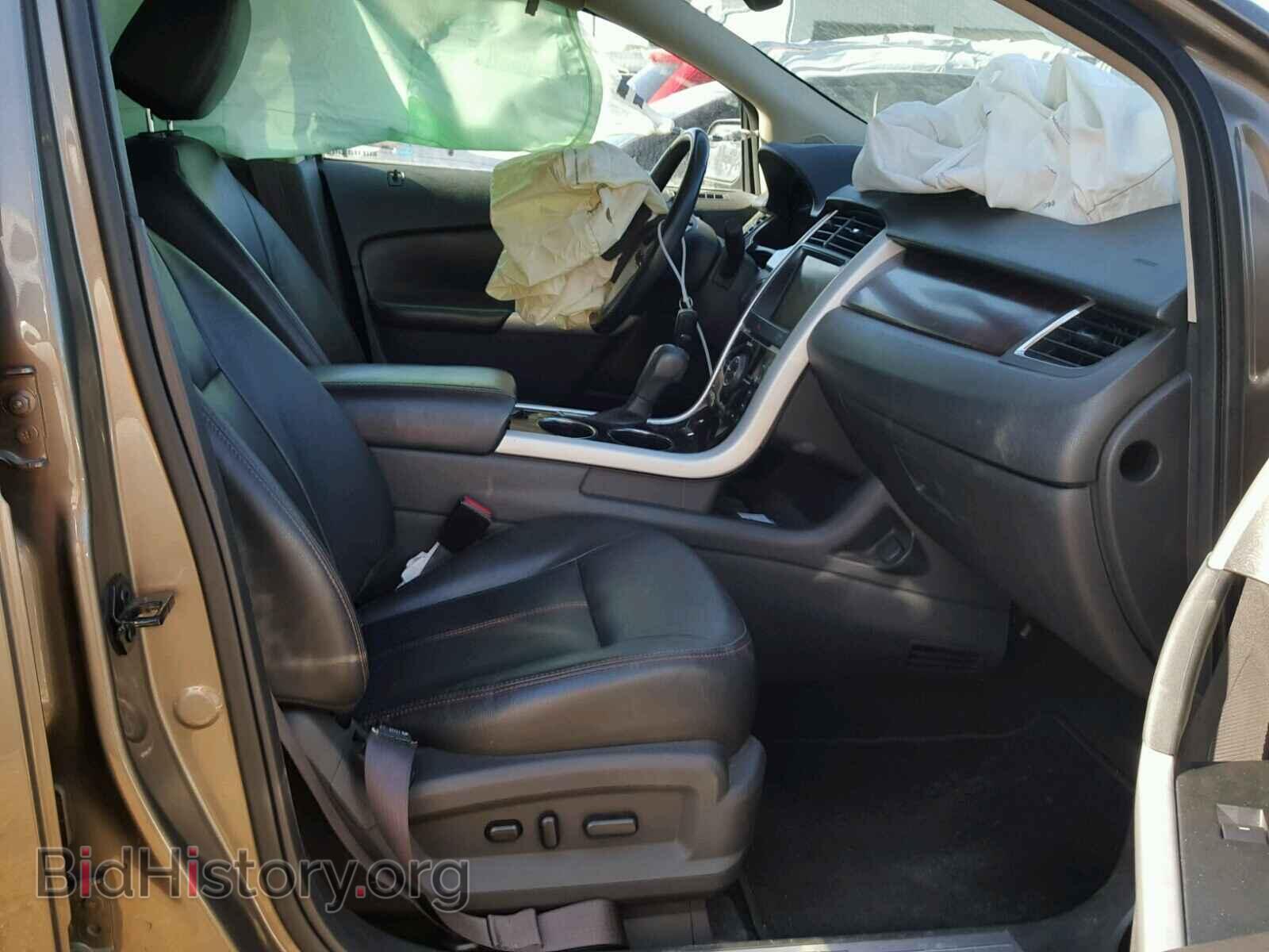 2013 FORD EDGE - VIN: 2FMDK3KC7DBA89912 - Фото 5
