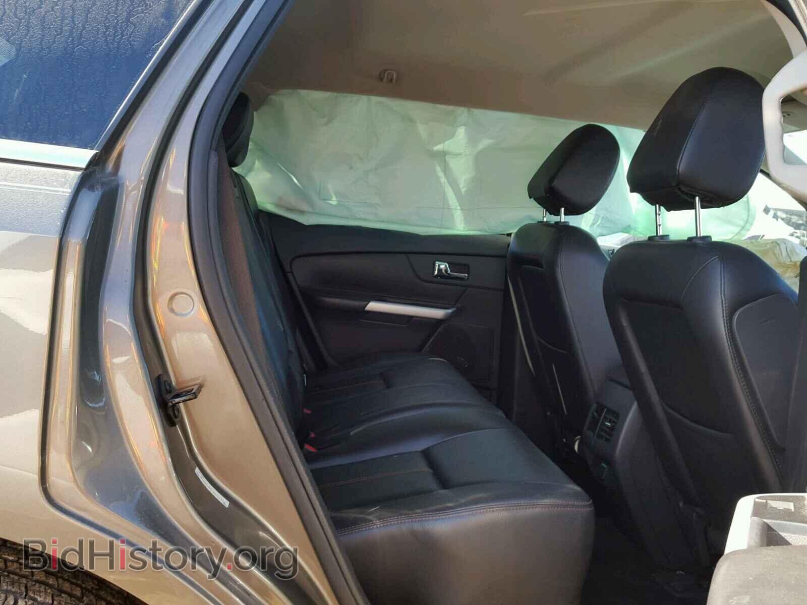 2013 FORD EDGE - VIN: 2FMDK3KC7DBA89912 - Фото 6