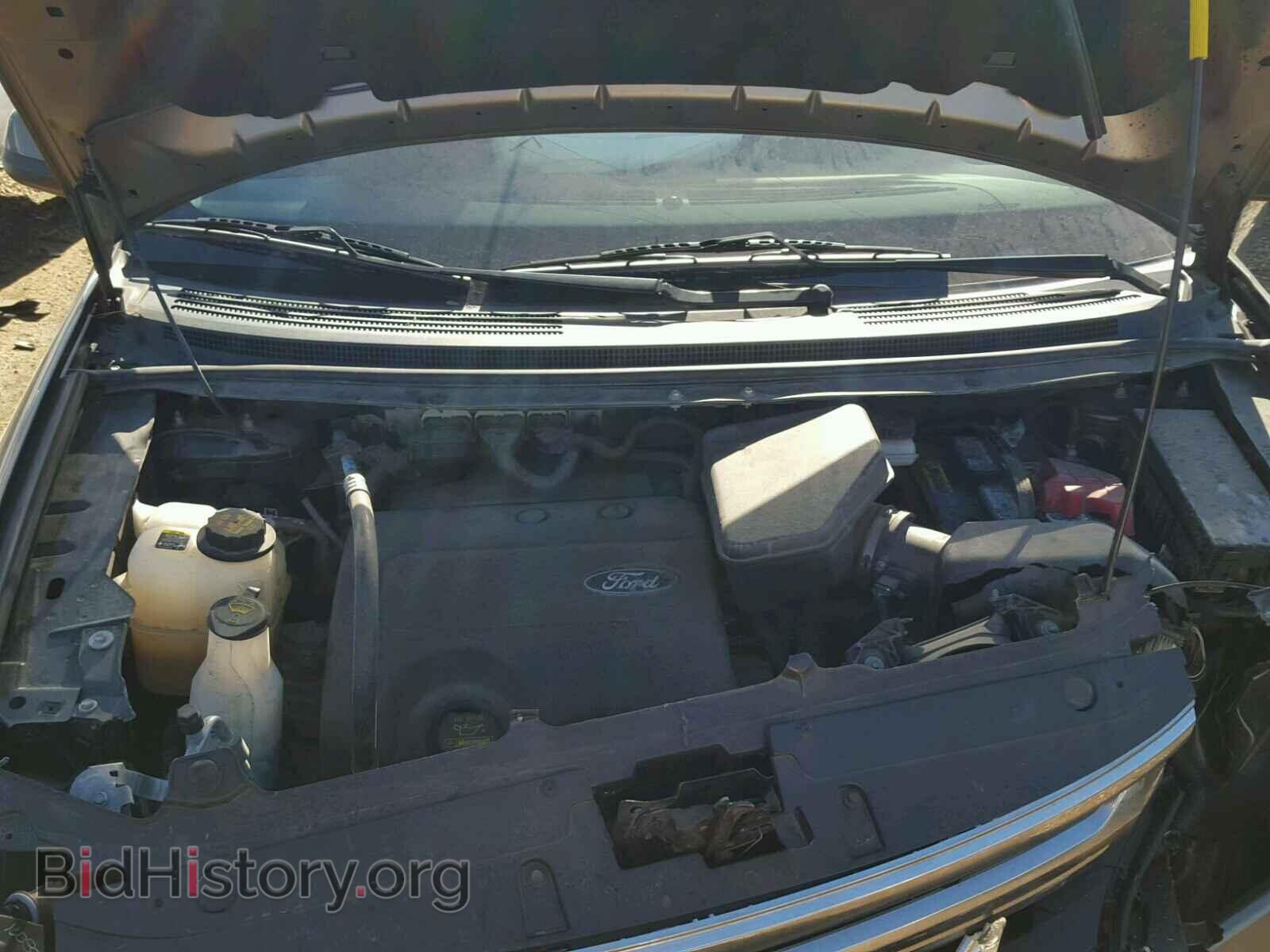 2013 FORD EDGE - VIN: 2FMDK3KC7DBA89912 - Фото 7