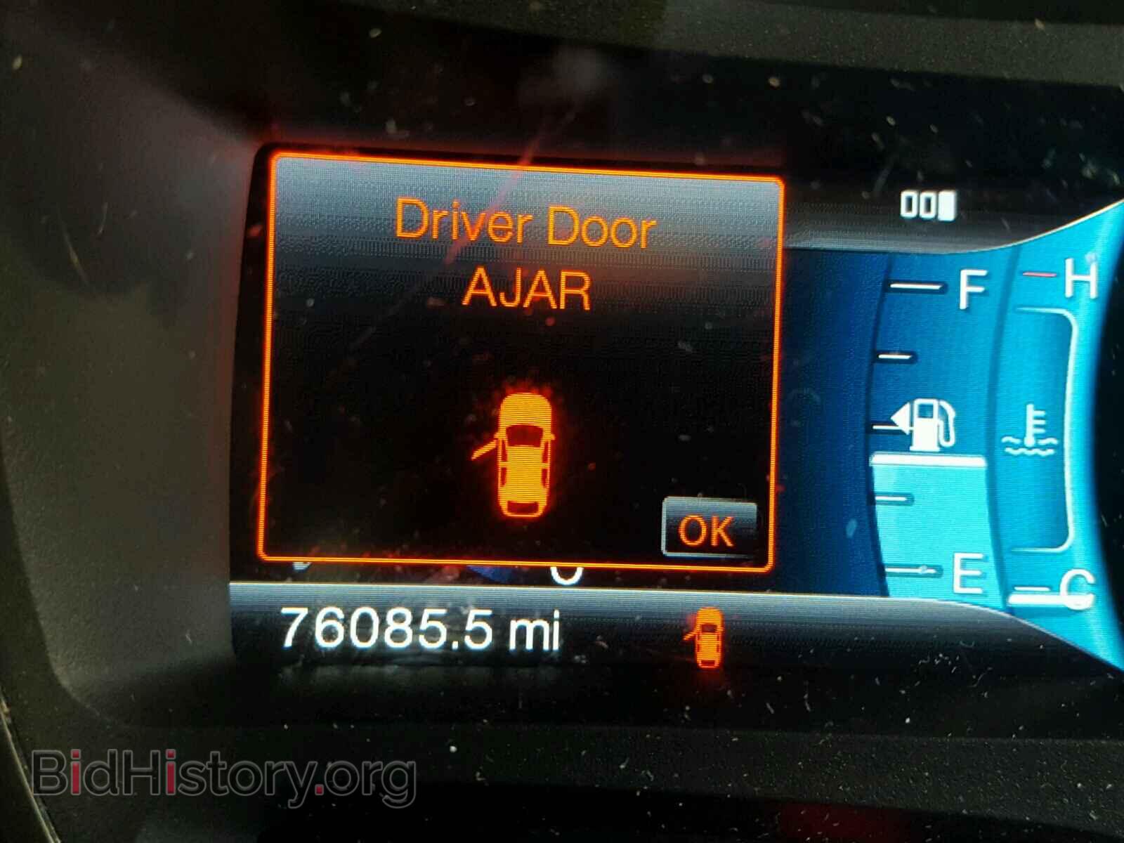 2013 FORD EDGE - VIN: 2FMDK3KC7DBA89912 - Фото 8