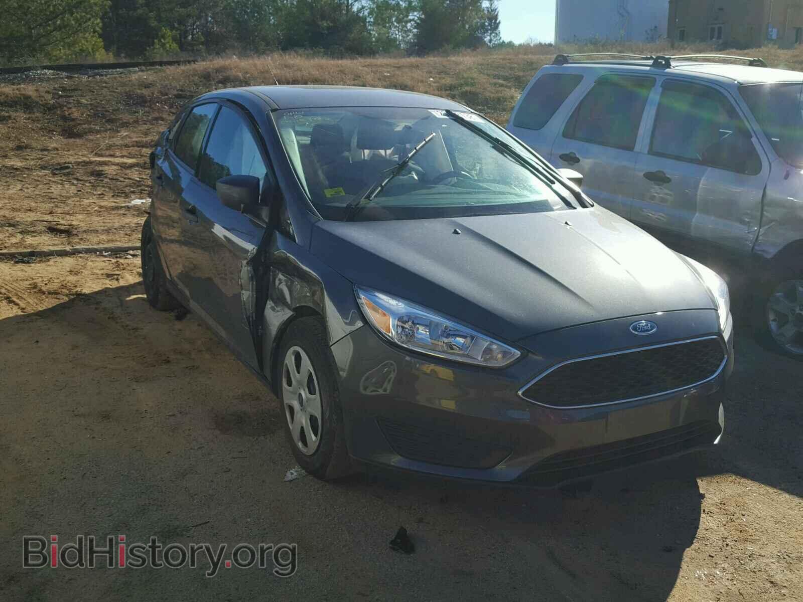 Photo 1FADP3E26HL241540 - FORD FOCUS 2017