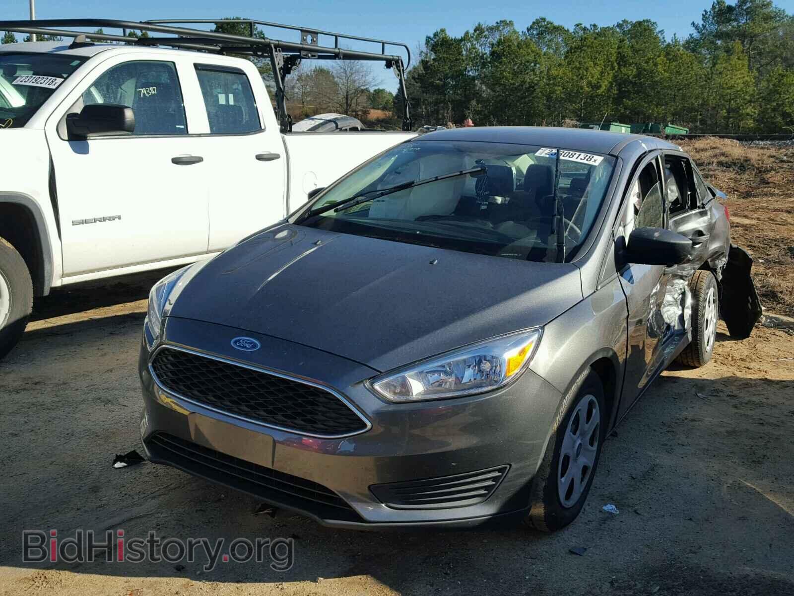 2017 FORD FOCUS - VIN: 1FADP3E26HL241540 - Photo 2