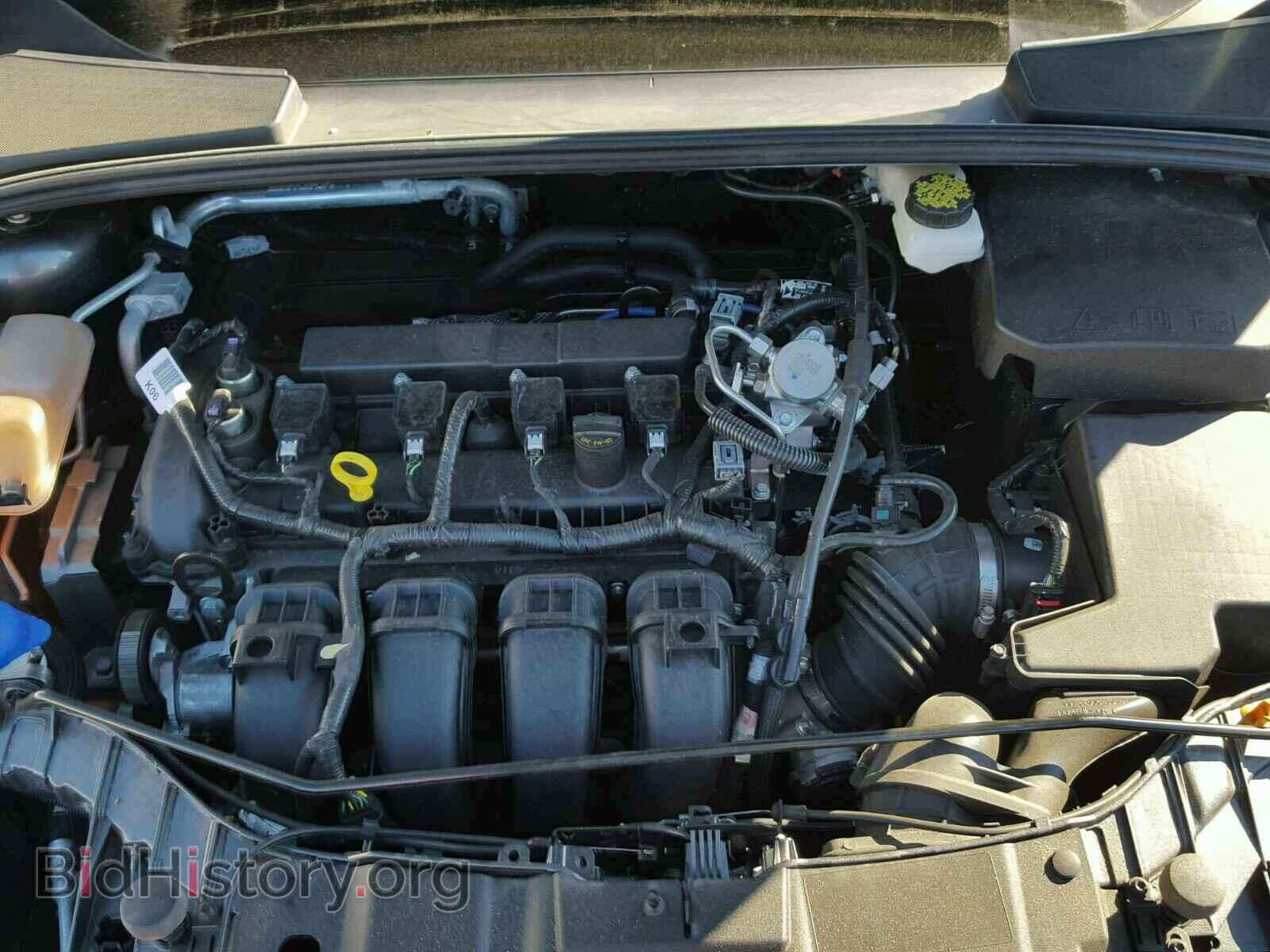 2017 FORD FOCUS - VIN: 1FADP3E26HL241540 - Photo 7