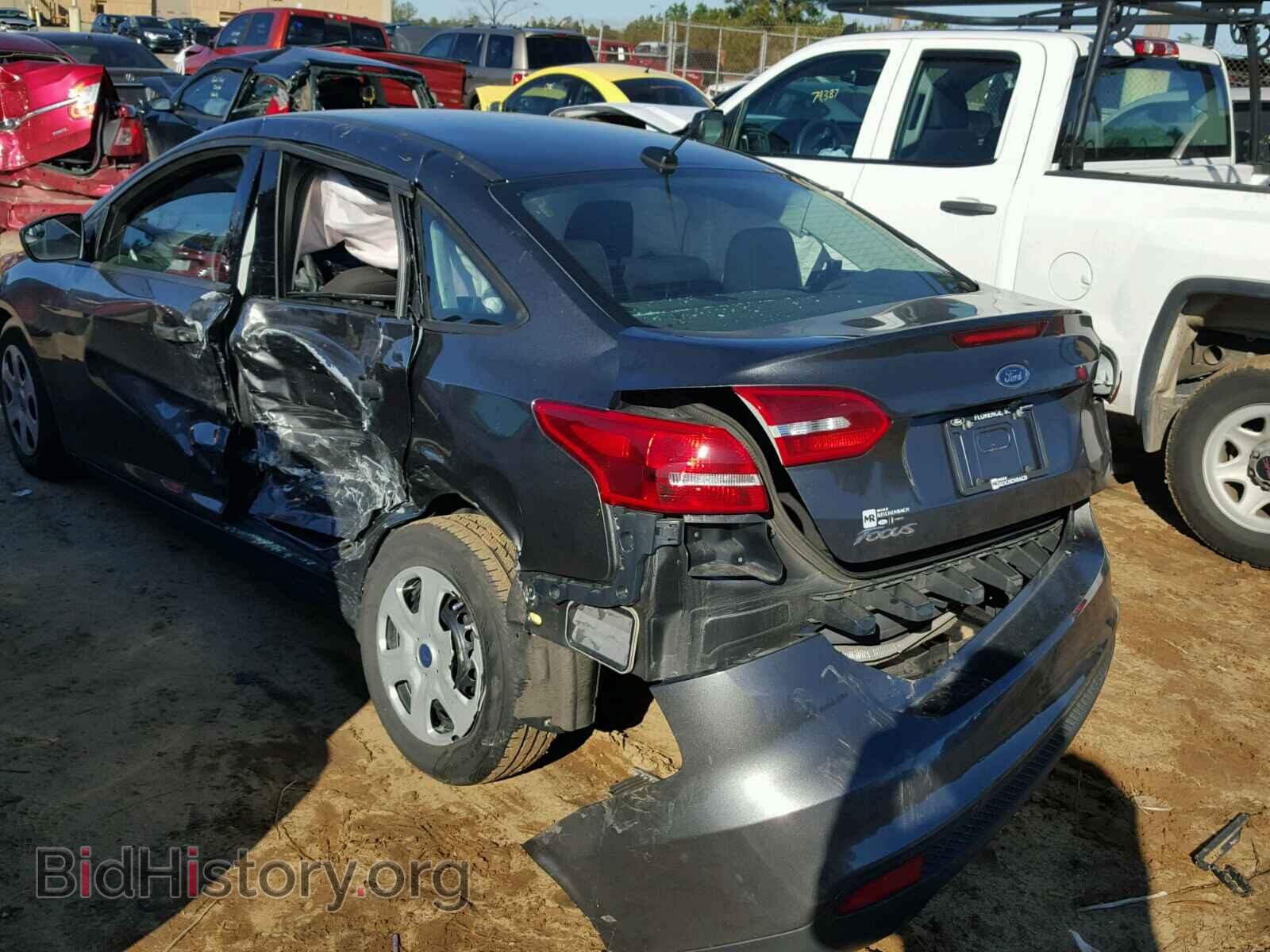 2017 FORD FOCUS - VIN: 1FADP3E26HL241540 - Photo 9