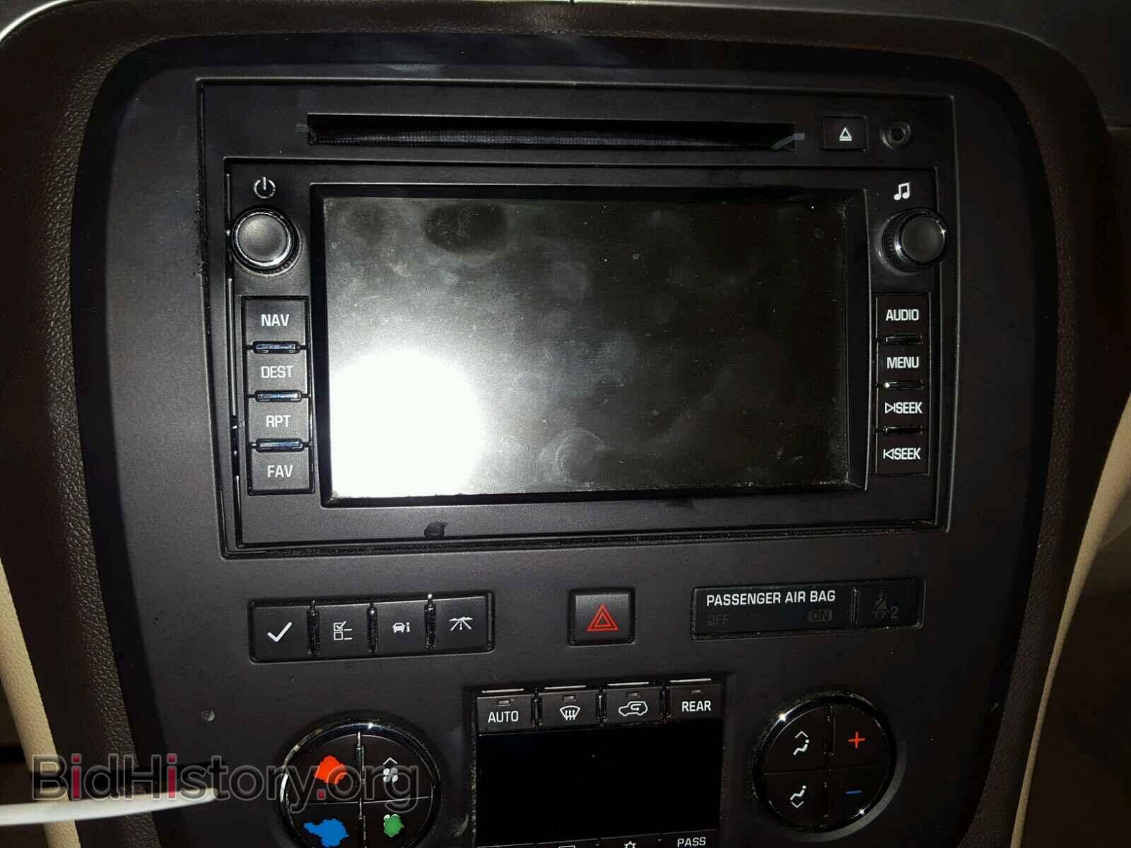 2009 BUICK ENCLAVE - VIN: 5GAEV23D19J154808 - Фото 9