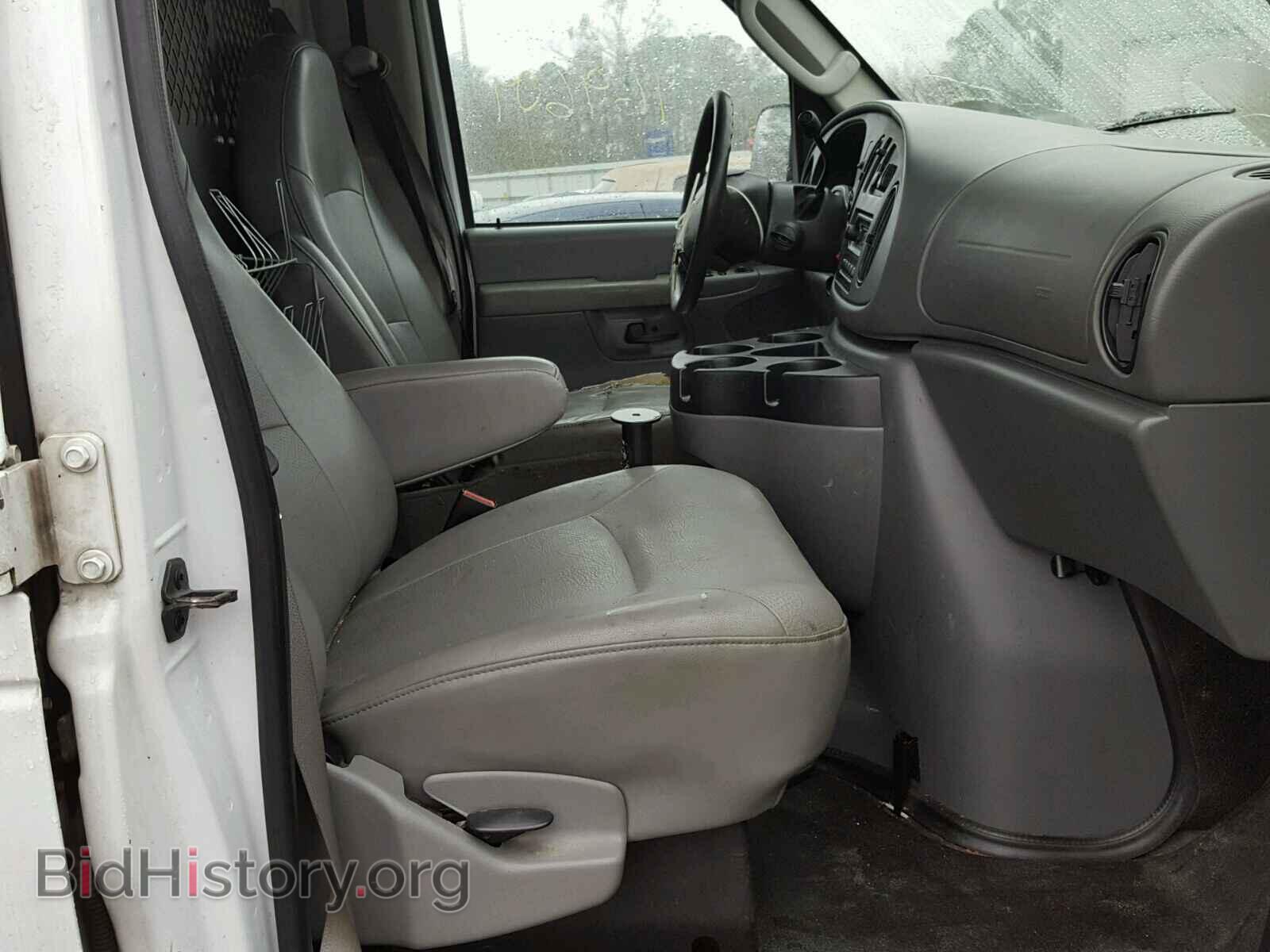 2008 FORD ECONOLINE - VIN: 1FTNE24L08DA88169 - Фото 5