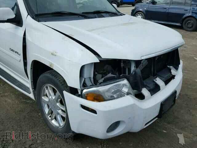 2006 GMC ENVOY - VIN: 1GKET63MX62127905 - Фото 9