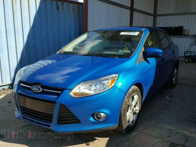 2012 FORD FOCUS - VIN: 1FAHP3F22CL389743 - Photo 2