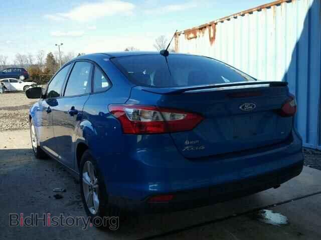 2012 FORD FOCUS - VIN: 1FAHP3F22CL389743 - Photo 3