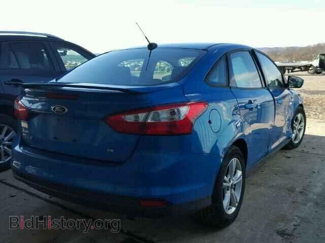 2012 FORD FOCUS - VIN: 1FAHP3F22CL389743 - Photo 4