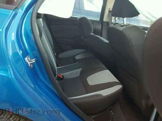 2012 FORD FOCUS - VIN: 1FAHP3F22CL389743 - Photo 6