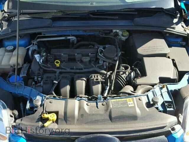 2012 FORD FOCUS - VIN: 1FAHP3F22CL389743 - Photo 7