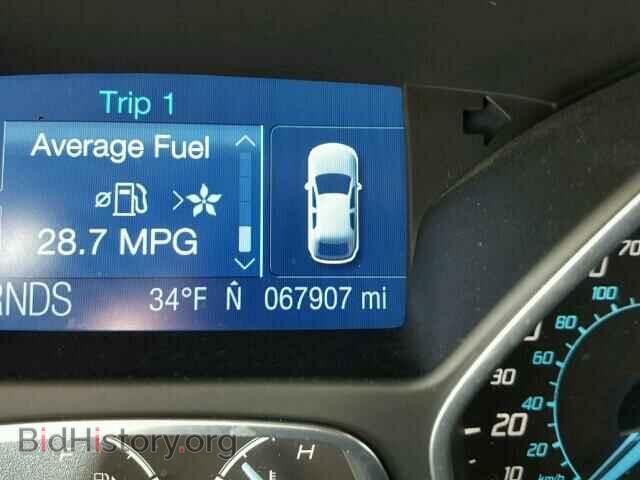 2012 FORD FOCUS - VIN: 1FAHP3F22CL389743 - Photo 8