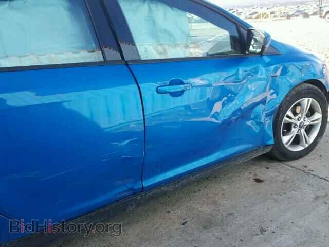2012 FORD FOCUS - VIN: 1FAHP3F22CL389743 - Photo 9