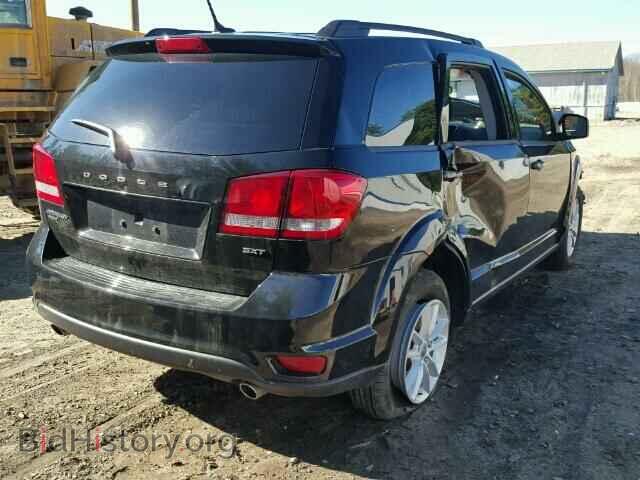 2016 DODGE JOURNEY - VIN: 3C4PDDBG2GT189736 - Фото 4