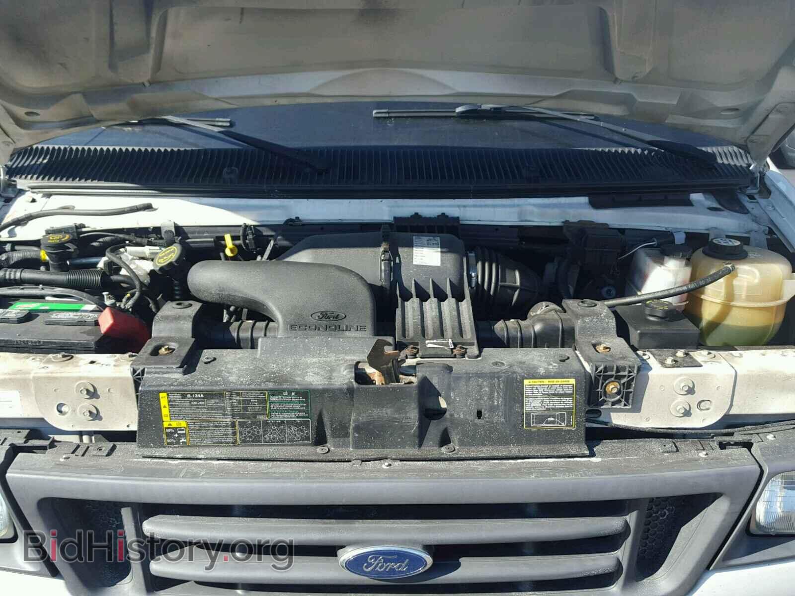 2006 FORD ECONOLINE - VIN: 1FTNE24W76DB26360 - Фото 7